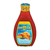 Ortega  thick & smooth medium taco sauce Full-Size Picture